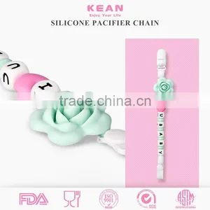 New Year/christmat Souvenirs Chewable Silicone Baby Gift thumbnail-4