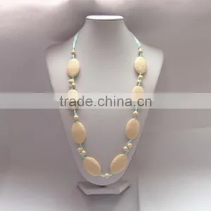 2013 Vintage Statement Rainbow Necklace Wholesale thumbnail-1