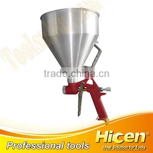 Aluminum Spray Painting Gun With Big Volume Tube thumbnail-1
