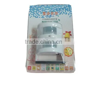 Villia Smart Doorbell With Woderfull Sound thumbnail-1