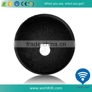 Good Quality Programmable Washable EM4305 LF Laundry Tag thumbnail-5