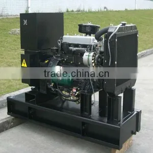 10kva China Portable Diesel Generator With Competitive Price thumbnail-1