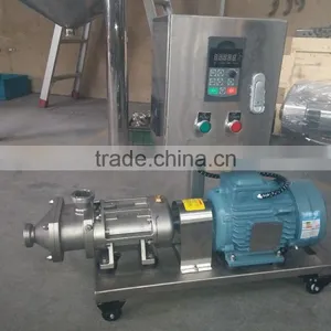 FSL-15-55 Steel Twin Screw Pump With ABB Motor thumbnail-4