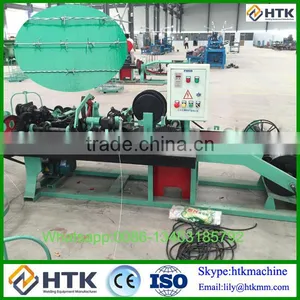 Manufacturing Barbed Wire Meshmaking Machine Anping Factory thumbnail-1