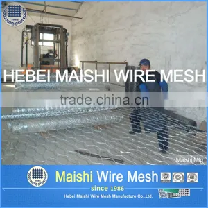 Galvanized Hexagonal Wire Mesh thumbnail-5