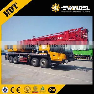 China Big New and Used Overhead Crane SANY STC1300 thumbnail-1