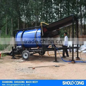 10T/H Gold Plant For Sale thumbnail-1