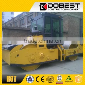 10 Ton Tandem Roller YZC10GS thumbnail-6