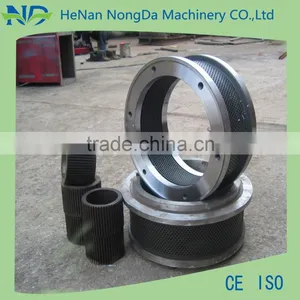 Ring Die Animal Feed Pellet Machine thumbnail-5