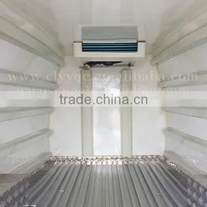 FOTON 4X2 Mini Vaccine Refrigerator Vehicle thumbnail-6