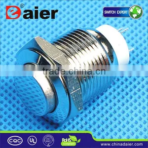 16mm Latching Push Button Switch Ip67 thumbnail-1