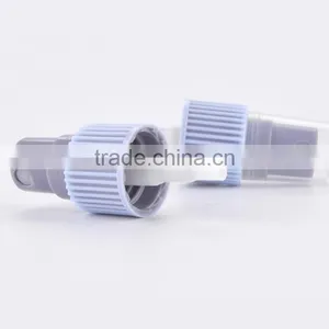 12/410 Bi-injection Molding Ribbed Closure Perfume Sprayer thumbnail-6