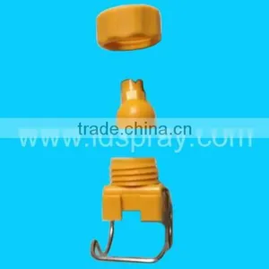 27988 Series Adjustable Ball Clip Clamp Nozzle thumbnail-6