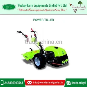 Highly Demanded Market Best Product Power Tiller Available for Farm at Low Price thumbnail-1