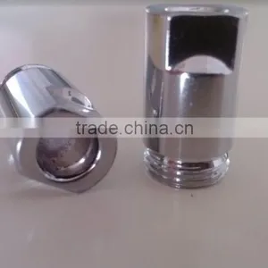 Faucet Accessory,stainless Steel Diverter Pull Set,ss Tap Nut,faucet Cap thumbnail-1