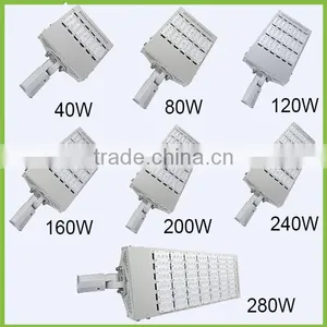 New Module Design 40W to 280W Stamping Aluminum SMD 3030 Lamp Parts thumbnail-2