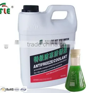 High Quality Green High Boiling Point Antifreeze thumbnail-1