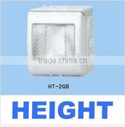 HEIGHT HOT SALE Weather Protected Switch/1 Gang Switch Bell Push Switch thumbnail-1