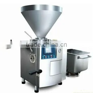 Vacuum Quantitative and Twisting Sausage Stuffer thumbnail-1