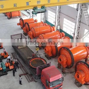 Hot Sale Iron Mineral Processing Ball Mill With Best Quality Sell Whole World thumbnail-1