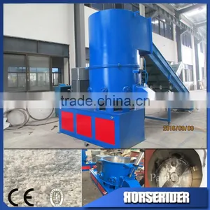 High Output Recycling Agglomeration/regranulator Machine/agglomerator Machine Plastic thumbnail-1