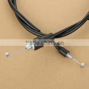 Motorcycle Throttle Cable For Honda TRX 350 Rancher 2000-2006 2002 2003 2004 thumbnail-2
