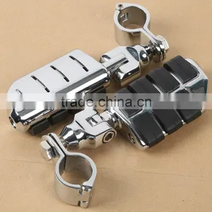 30mm Universal Footrest Foot Pegs For All Motorcycle thumbnail-4