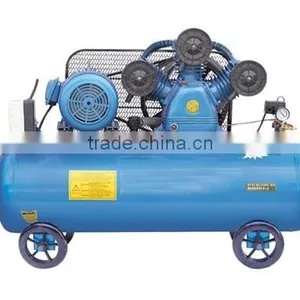 Portable Electric Air Compressor V-0.12-7 thumbnail-2