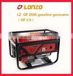 Hot Sale 1kw 2kw 2.5kw 2.8kw 3kw 3kva Gasoline Generator /Generador de la Gasolina thumbnail-1