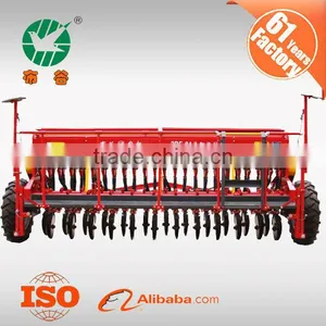 24 Rows Trailing Grass Seeds Planting Machine thumbnail-3
