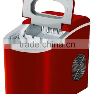 Mini Counter Top Electric Bullet Instant Portable Ice Maker thumbnail-3