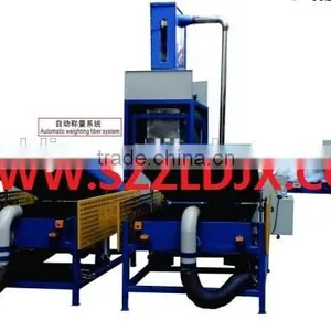 ZLD003G Full Automatic Pillow Production Manufacture thumbnail-1