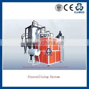 FULL AUTOMATIC ITALY TECHNOLOGY HIGH PERFORMANCE PET PACKAGING BAND EXTRUDING MACHINE, POLYESTER BAND EXTRUDING MACHINERY thumbnail-2