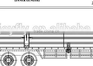 5200*2000*2000 Insulated Van Body/insulated Panel Truck Body CKD/fiberglass Truck Body Kits thumbnail-1