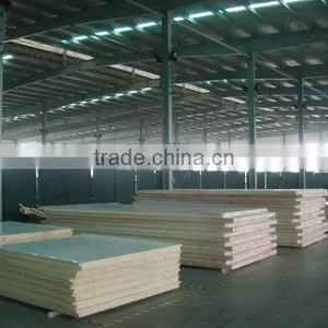Refrigerated Freezer Van Box Curtain Side Trailer thumbnail-1