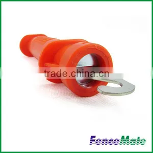 Electric Fence Red Plastic Gate Handle thumbnail-3