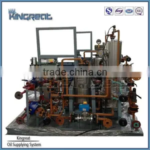 High Effective Power Station Modular thumbnail-1