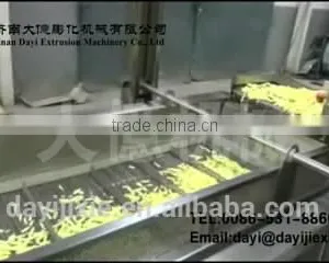 Extruder Puff Food Fryer Machine thumbnail-6