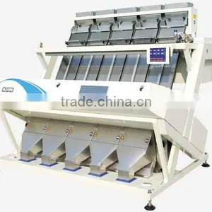 Zhengzhou QIE Rice Color Sorter thumbnail-1
