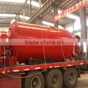 Grinding Ball Mill Machine Cost From Chinese Manufacturer With ISO9001:2000 thumbnail-2