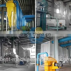 Turnkey Project 80TPD Vegetable Peanut Oil Making Machine With Good Price thumbnail-4