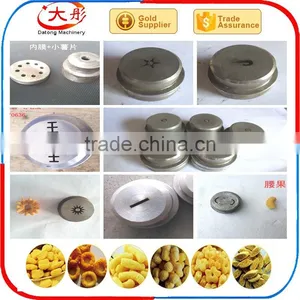 India Hot Sale Automatic Snack Machine thumbnail-1