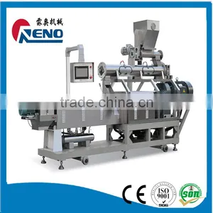 Cheaper Supreme Quality Small Corn Snack Food Extruder Machine thumbnail-1