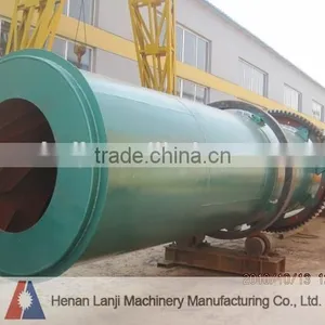 Stainless Steel Raw Material Rotary Dryers Machine thumbnail-2