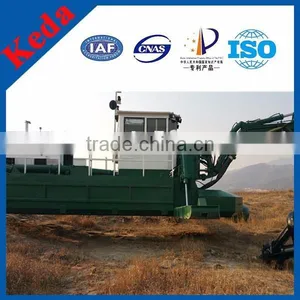 AMPHIBIOUS MULTIPURPOSE Sand Suction DREDGER thumbnail-5