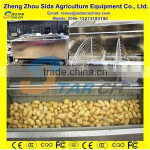Automatic 5% Off Totato Peeling Machine thumbnail-1