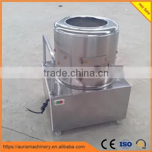 Automatic Chicken Feet Processing Machine Duck Chicken Feet Pawl Cleaning Slaughting Machine thumbnail-4