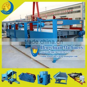 Suspended High Gradient Plate Magnetic Separator for Iron Separation and Purification thumbnail-3