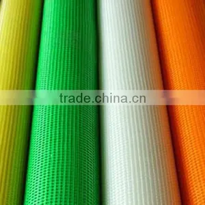 Fiberglass Mesh for Waterproofing in Roofing Applications, Reinforcement for Natural Marble, Plasterboard, and Exterior Insulati thumbnail-1