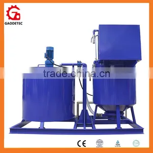 GMA500-1000E Cement Grout Mixer Agitator thumbnail-1